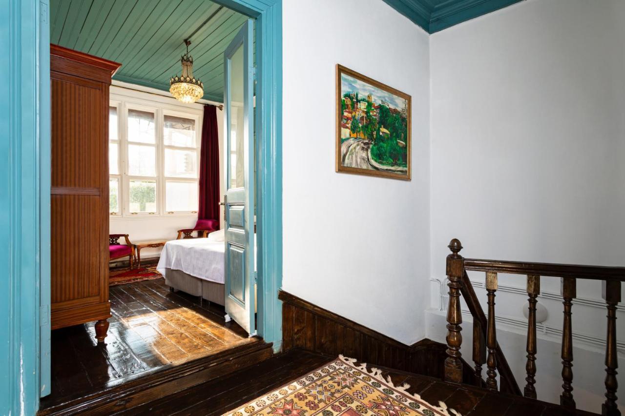 Mansion With Lemon Tree Esmirna Exterior foto