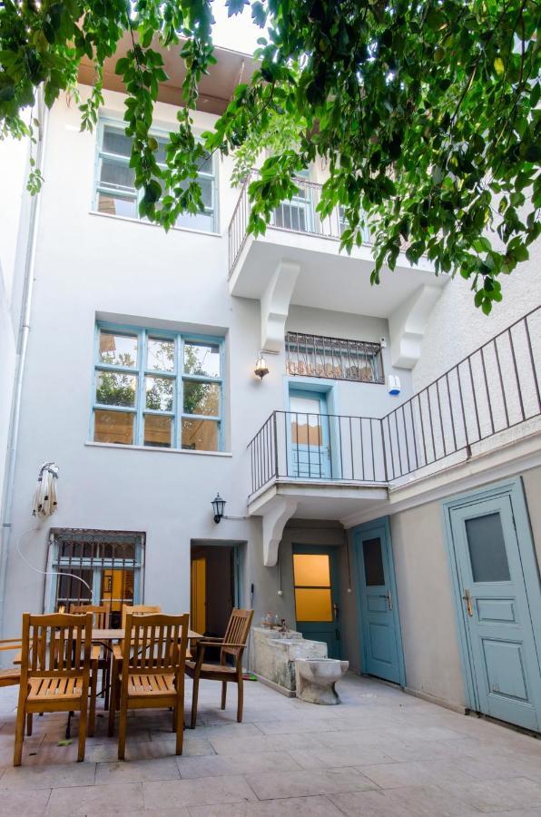 Mansion With Lemon Tree Esmirna Exterior foto